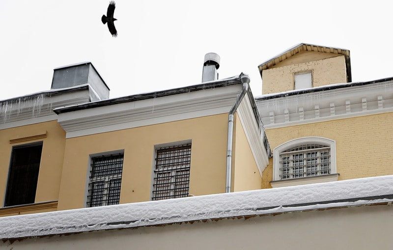 General Beseda, pod lažnim imenom, smešten u zloglasni zatvor Lefortovo 2 General Beseda, pod lažnim imenom, smešten u zloglasni zatvor Lefortovo 2