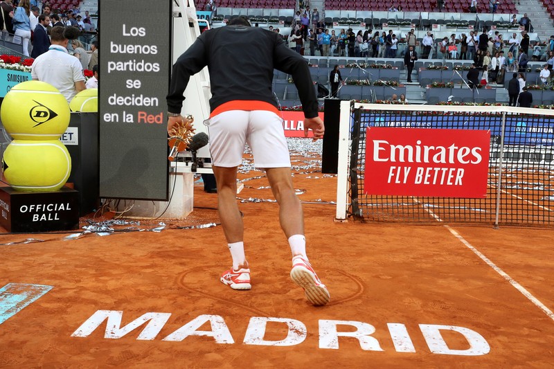 Prodat Madrid Open 1
