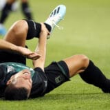 Spajiću stradali ligamenti, ne ide na Mundijal 8