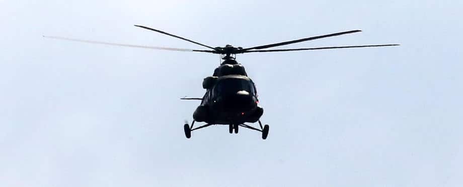 Šest osoba poginulo u padu helikoptera u Zapadnoj Virdžiniji 1
