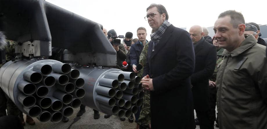 Vlahović: Nije dobro kada lični kompleksi i razne frustracije postanu temelj državne politike 1