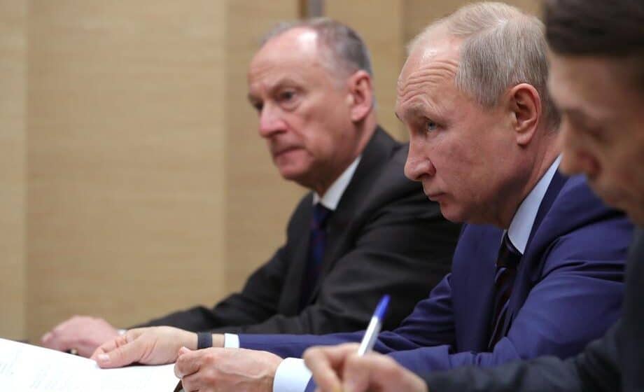Mediji: Putin ide na operaciju kancera, Patrušev predsednik umesto njega 1