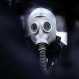 gas maska