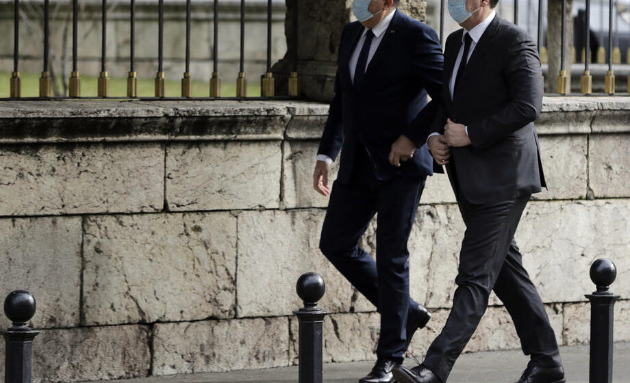 Dodik mimo Srbije, ali i stava svoje države BiH 1