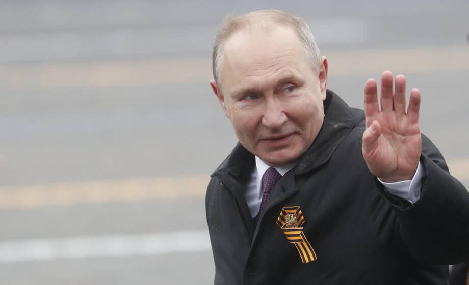 Evropu brine šta će biti sa Rusijom ako Putin "padne" zbog poraza 1