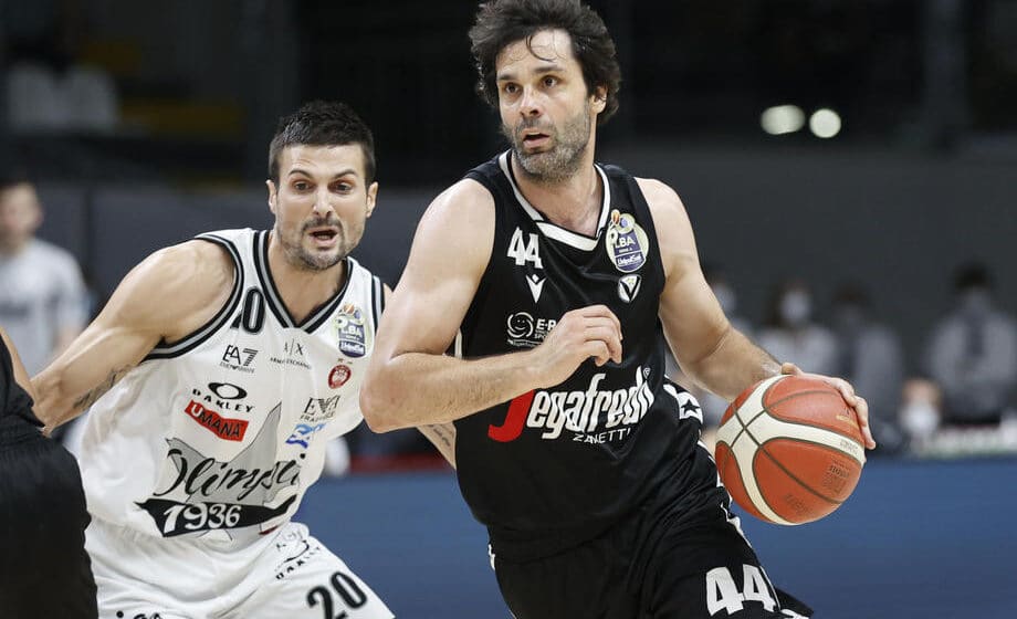 Četvorka u klinču za polufinale Evrokupa 1