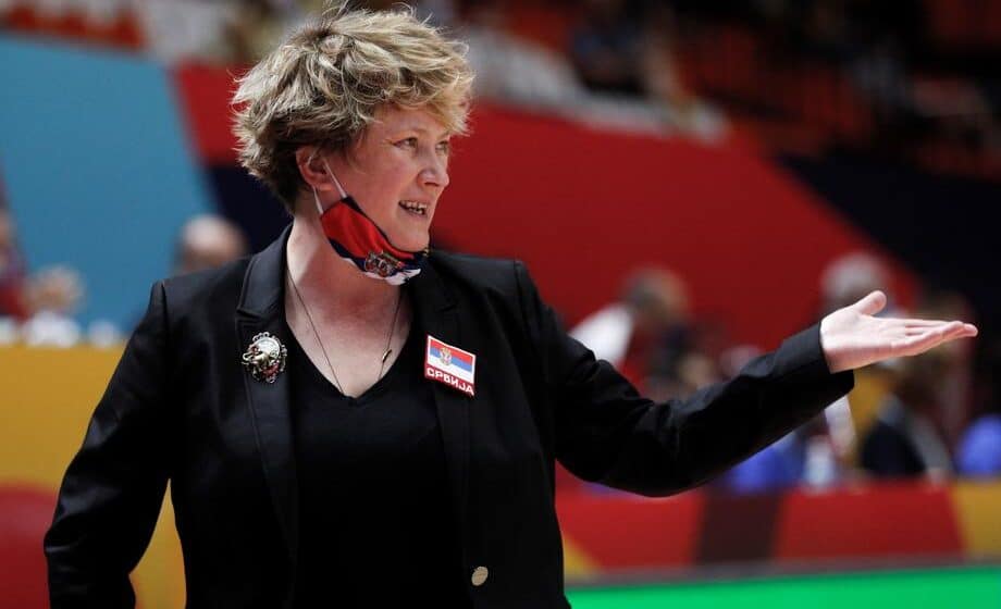 Fenerbahče se pohvalio dolaskom Marine Maljković 1