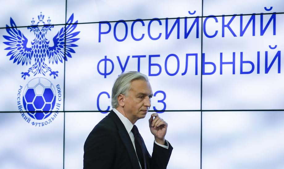 Rusija odustala od žalbe na odluku FIFA 1