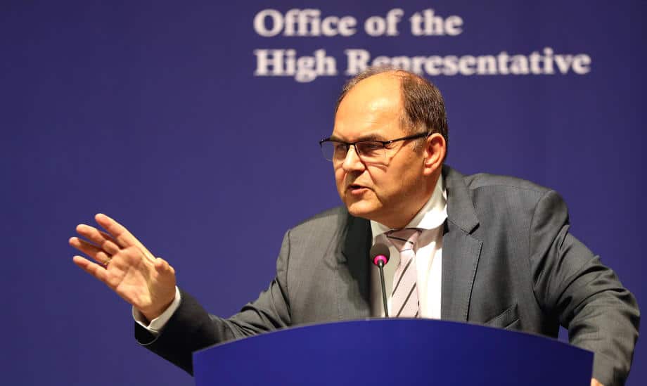 Patria: Šmit planira da nametne Izborni zakon u korist HDZ-a koji će glumiti nezadovoljstvo rešenjem 1