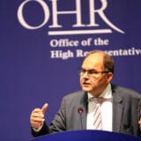 OHR: Rusija suspenduje svoje učešće u finansiranju OHR-a 10