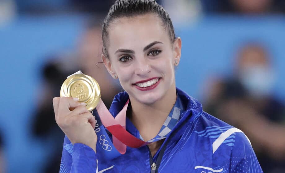 Olimpijska šampionka prekinula karijeru u 22. godini 1