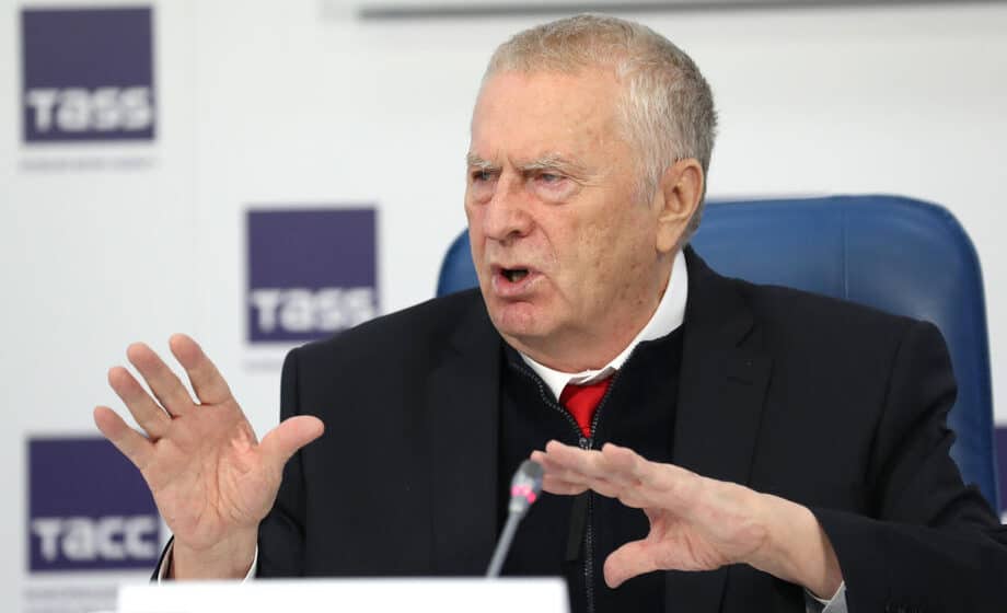 vladimir žirinovski