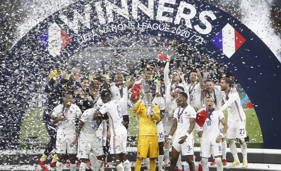 Četiri zemlje hoće jedno finale 1