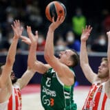 Navijači Žalgirisa vređali Zvezdu i Srbiju, Evroliga ih kaznila 10