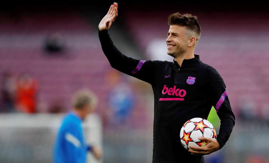 Pikeovo "ugrađivanje" od 24 miliona evra 1