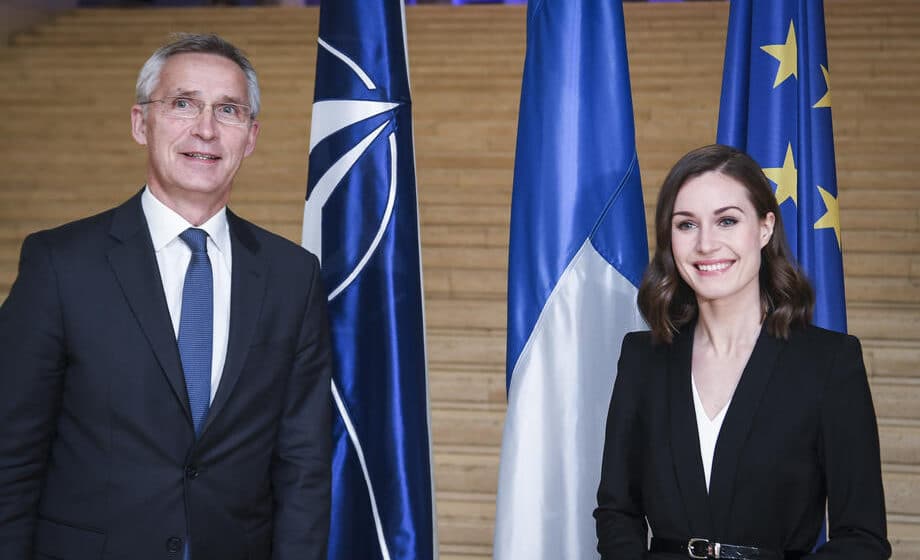 Tajms: Finska i Švedska se pridružuju NATO-u na leto 1
