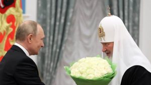 Ruski dnevnik: Ruska pravoslavna crkva najveći primalac grantova iz Putinovog fonda 11