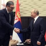 Putin čestitao Vučiću i Orbanu 1
