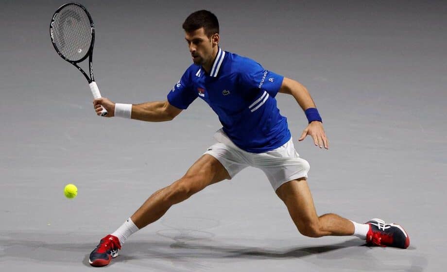 Đoković učestvuje na Mastersu u Madridu 1