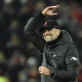 Jirgen Klop ne mrda iz Liverpula 1