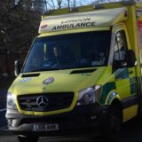 vozilo hitne pomoci velika britanija