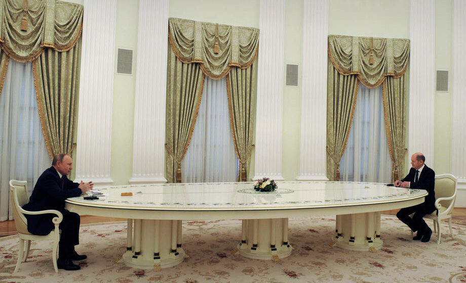 Ostlund: Šta može da natera Nemačku da prestane da radi u korist Rusije 1