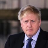Boris Džonson podneo neopozivu ostavku na funkciju poslanika u britanskom parlamentu 12