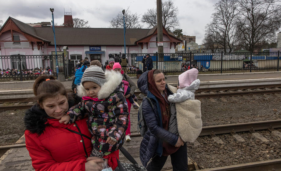 Ukrajinke traže nestale: "Nada umire poslednja" 1