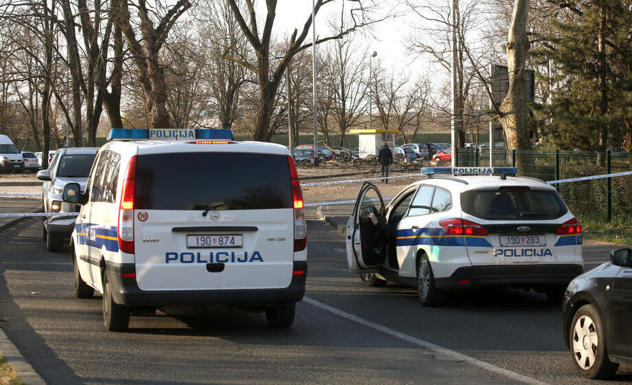 Više prijava bombi u Zagrebu: Policija tvrdi da nema razloga za paniku 1