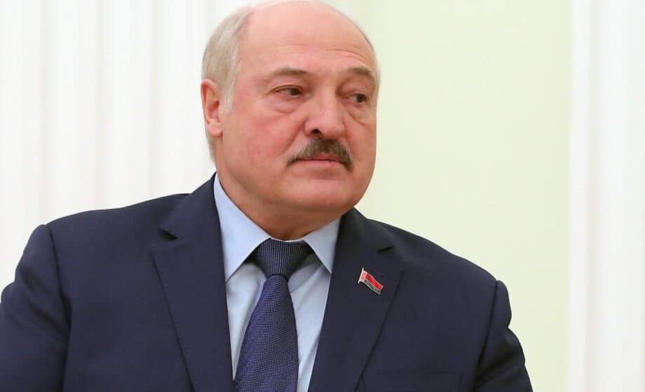 I Belorusija objavila spisak “neprijateljskih država”, na njemu i zemlje iz regiona 1