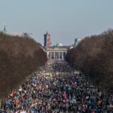 Stotine hiljada ljudi protestuje u Nemačkoj 6