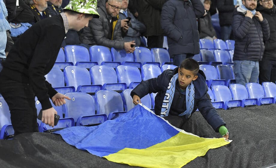 Ukrajina bez fudbalskog prvaka 1