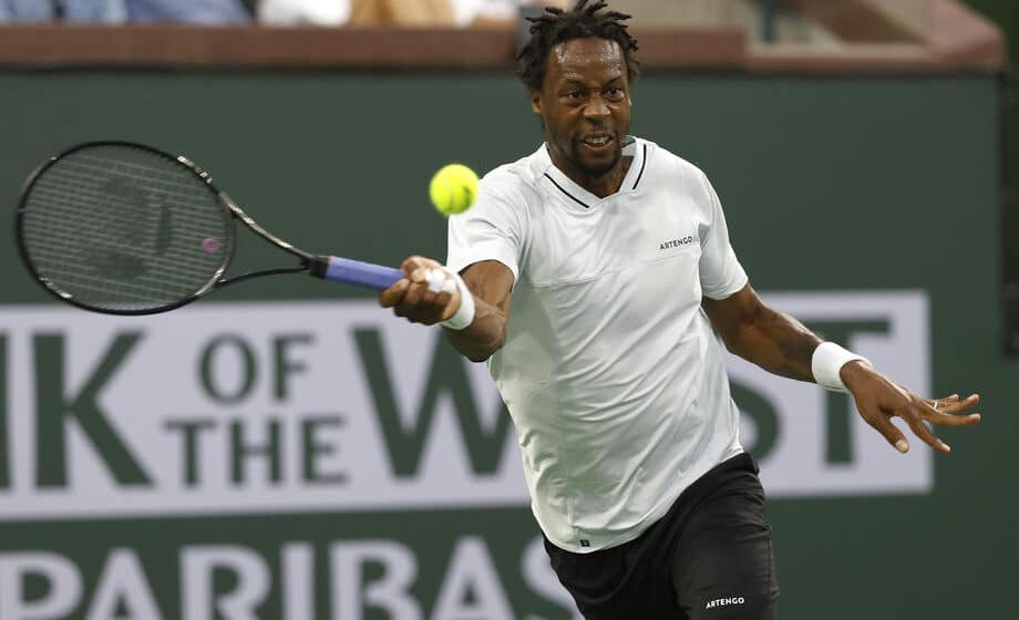 Monfis odustao od Srbija Opena 1