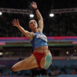 Ivana Vuleta kreće od Dohe 7