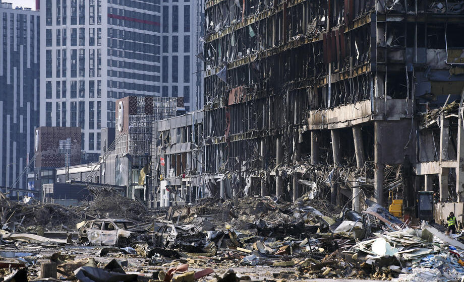 (VIDEO) Rusi napali Kijev projektilima dok lideri G-20 na Baliju osuđuju rusku invaziju 1