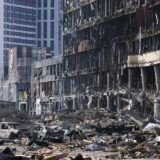 (VIDEO) Rusi napali Kijev projektilima dok lideri G-20 na Baliju osuđuju rusku invaziju 8