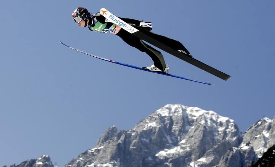 Čuveni ski-skakač Ulaga osuđen na zatvor 1