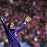 Anćeloti navija za Borjana 6