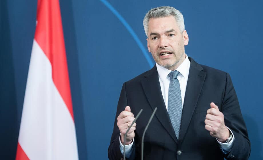 Austrijski kancelar najavio jačanje zaštite od ruske infiltracije 1
