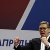 Predsednik Izraela čestitao Vučiću pobedu na izborima 8