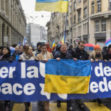 U Bernu danas nekoliko hiljada ljudi na skupu protiv rata u Ukrajini 2