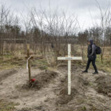 "Buča je nova Srebrenica": Ukrajinsko Ministarstvo odbrane o masakru civila u gradu kod Kijeva 10