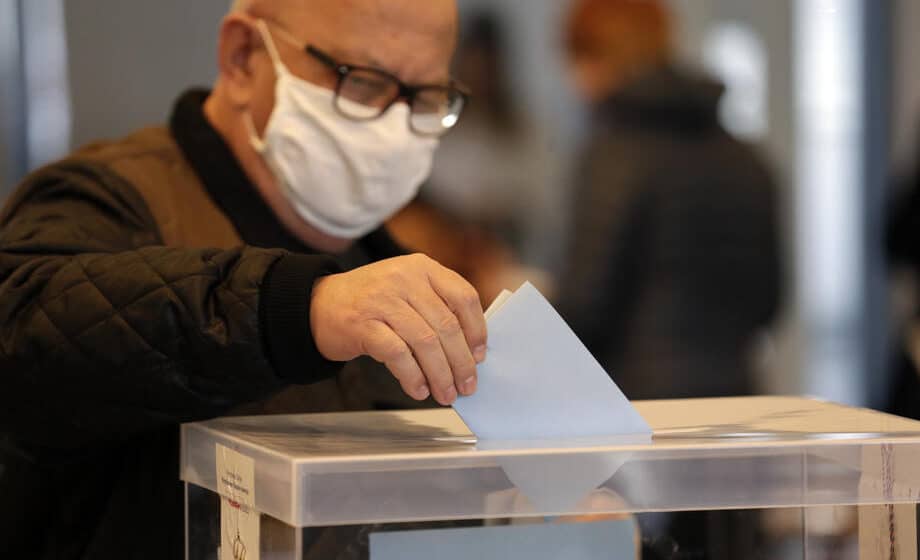 Moramo: Preminuli čovek u Leskovcu izabran za člana biračkog odbora 1