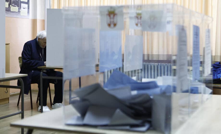 Ponovljeno glasanje u Beogradu najkasnije 17. aprila 1