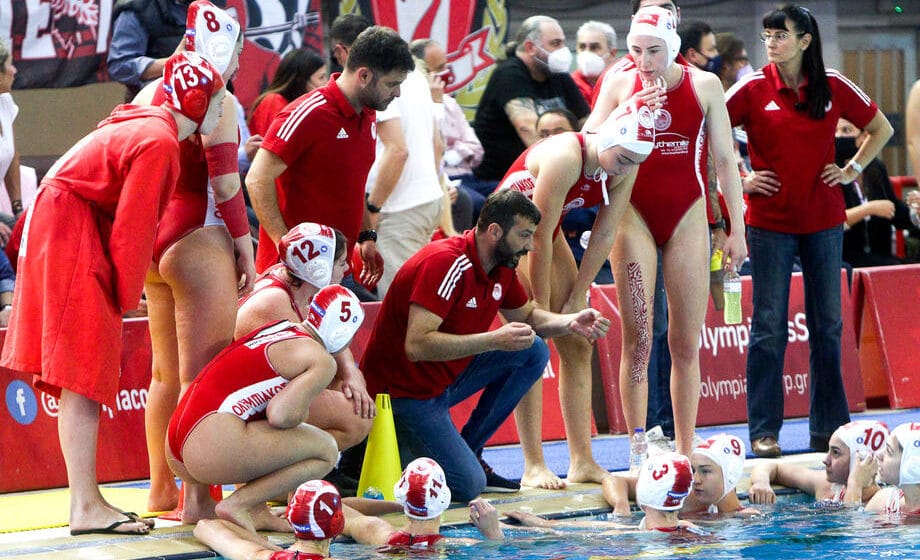 Evropski trenerski prvenac Aleksandra Ćirića 1