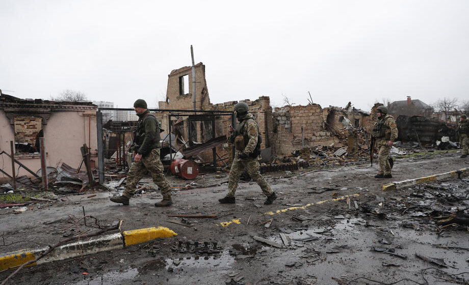 Više vlada optužilo Rusiju za ratne zločine u ukrajinskom gradu Buča 1