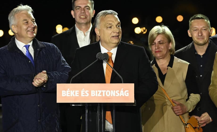 Pobeda Orbana preti da zamrzne finansije EU prema Mađarskoj 1