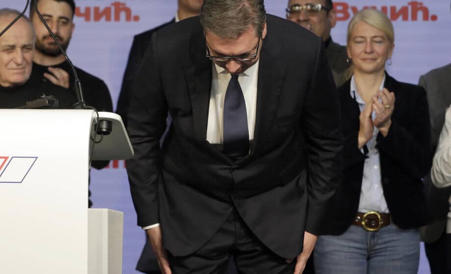 Vučić raspisuje izbore za novembar? 1