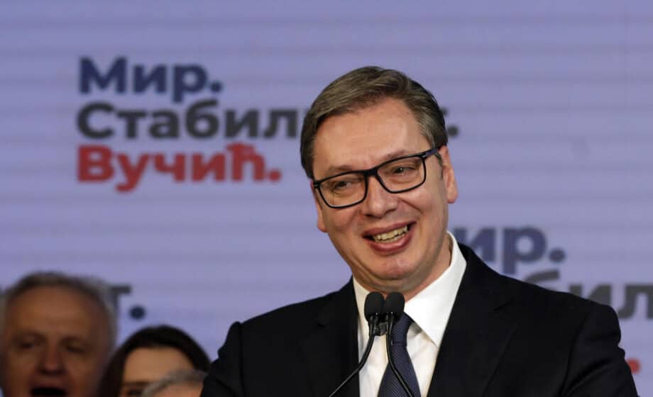 Predsednik i potpredsednica Nikaragve čestitali Vučiću na pobedi 1