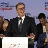 Koji svetski zvaničnici su čestitali Vučiću pobedu na predsedničkim izborima? 7